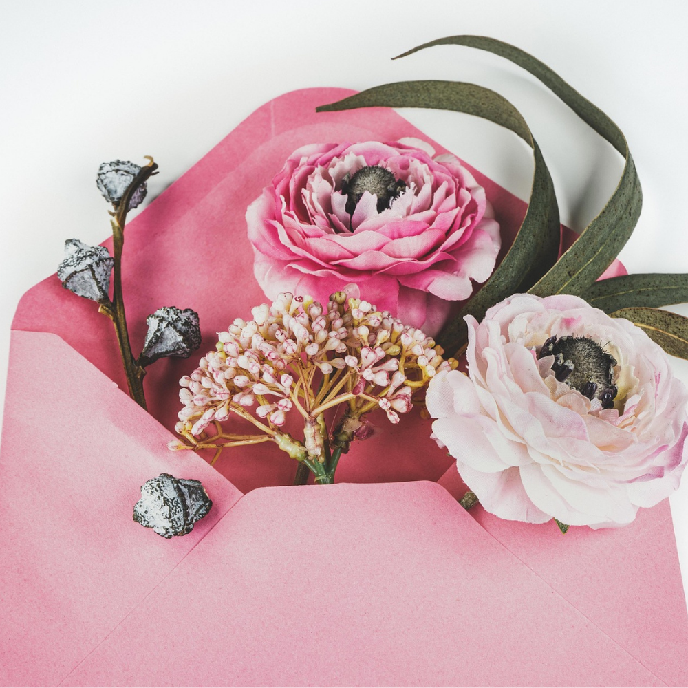 Seasonal & Surprises Letters