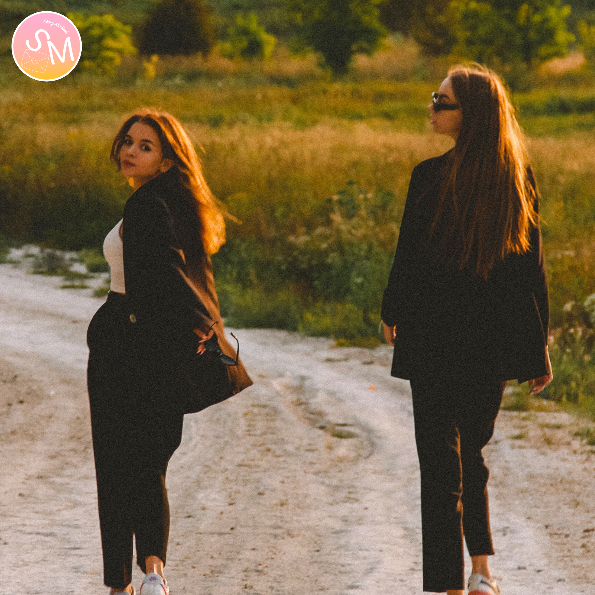 Maybe We're All Just Walking Each Other Home