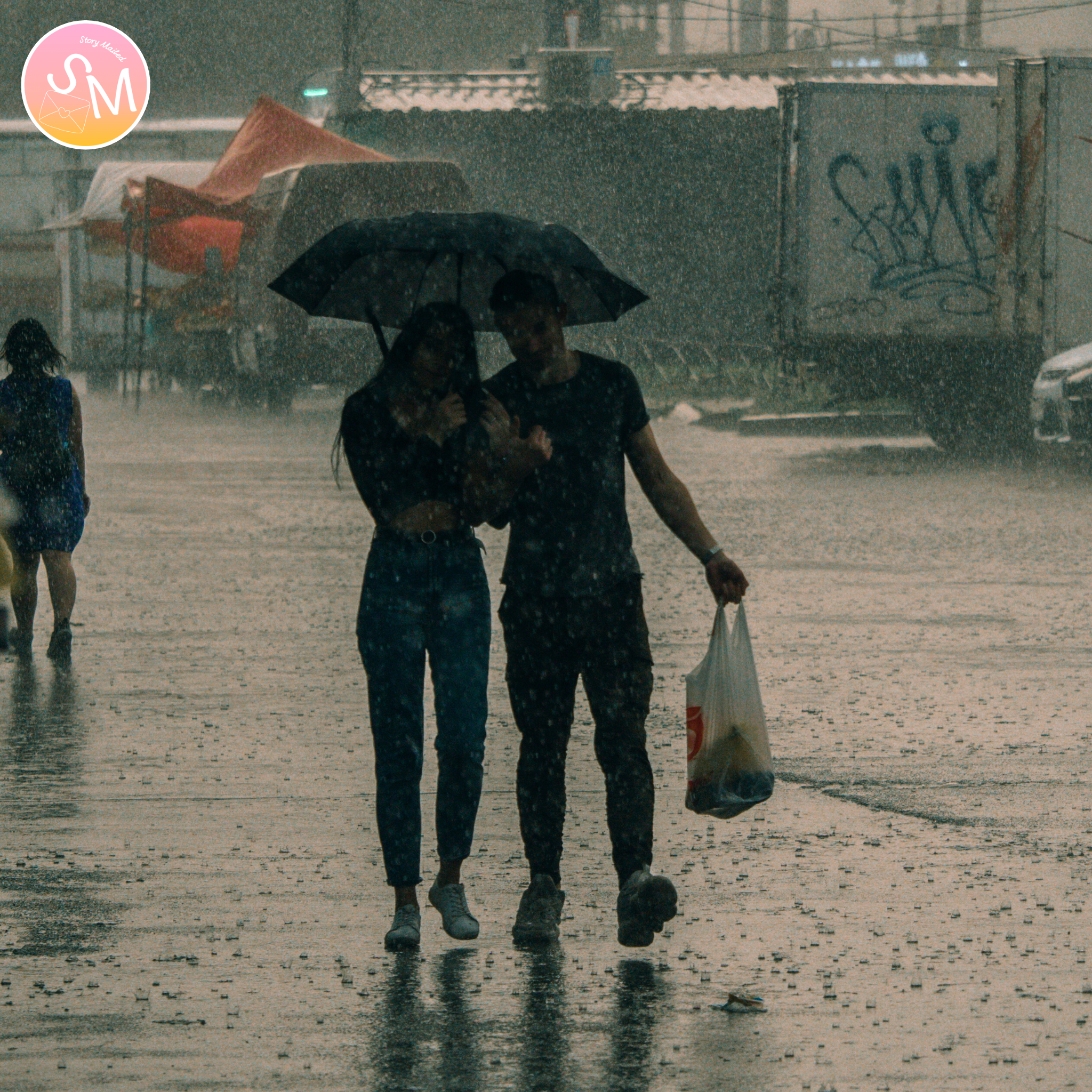 Maybe We're All Just Walking Each Other Home