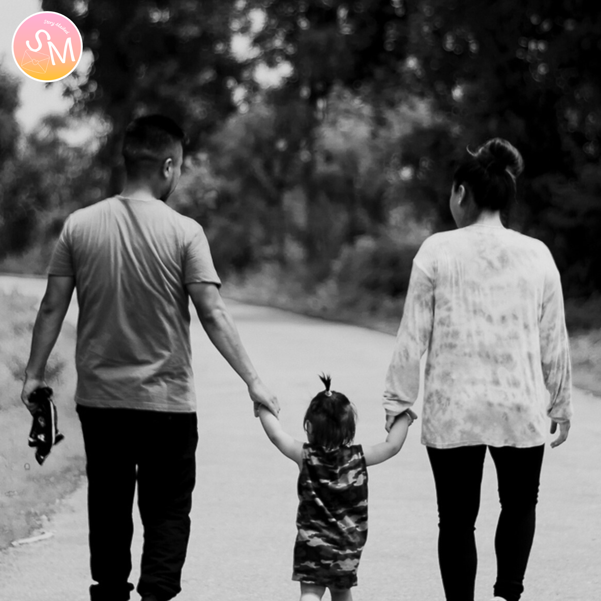 Maybe We're All Just Walking Each Other Home