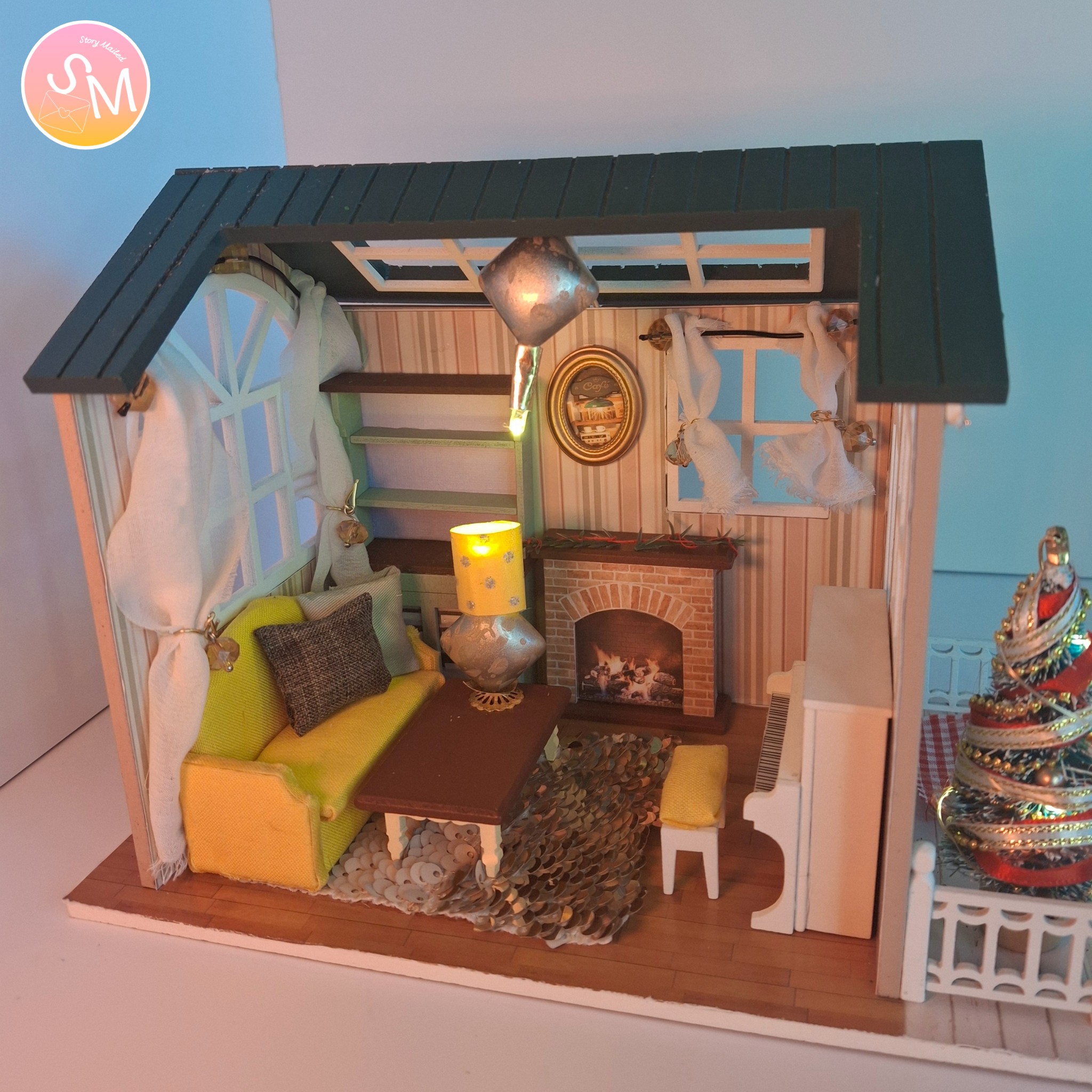 Miniature World Stories