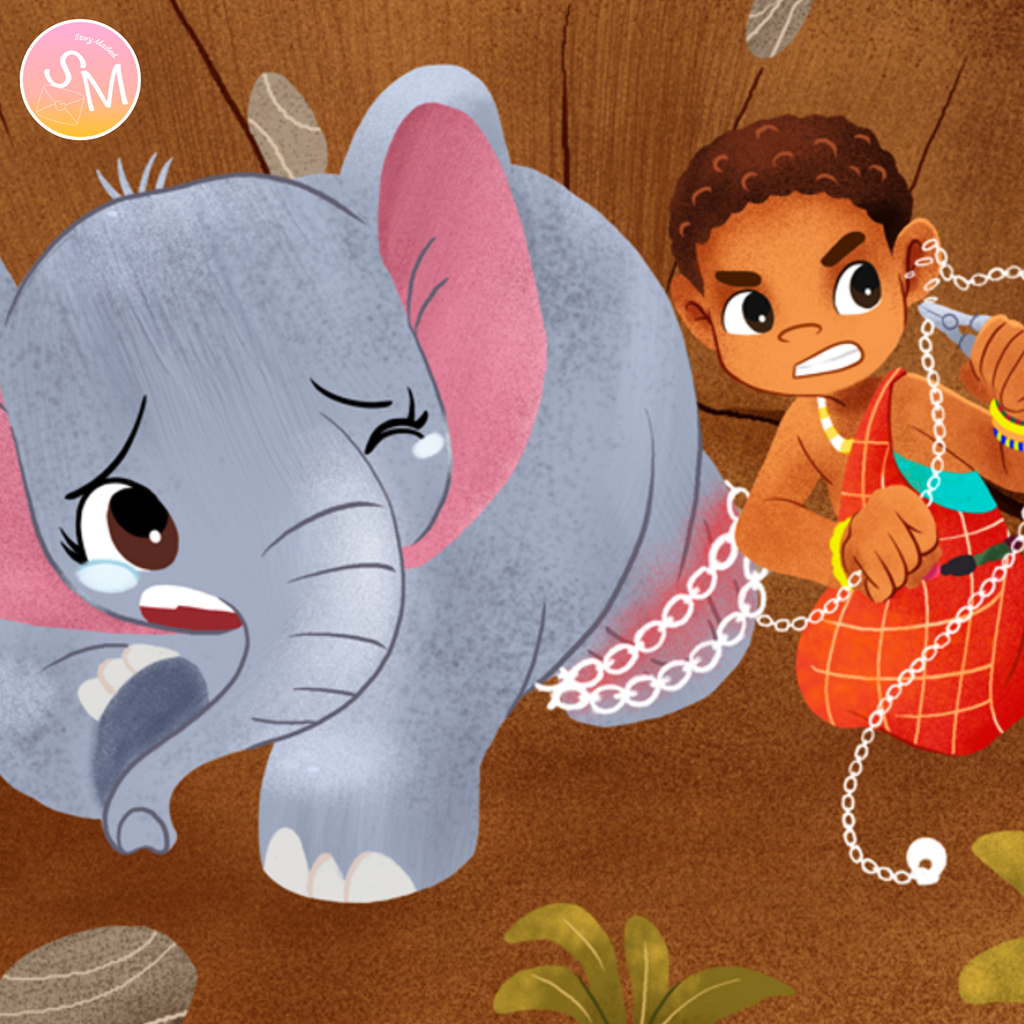 The Little Elephant's Big Adventure